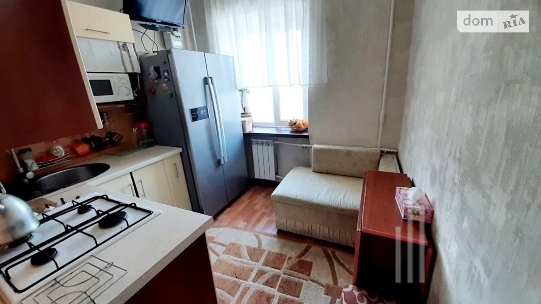 Продается 1-комнатная квартира 33 кв. м в Киеве, ул. 8-го Марта, 7 - фото 3