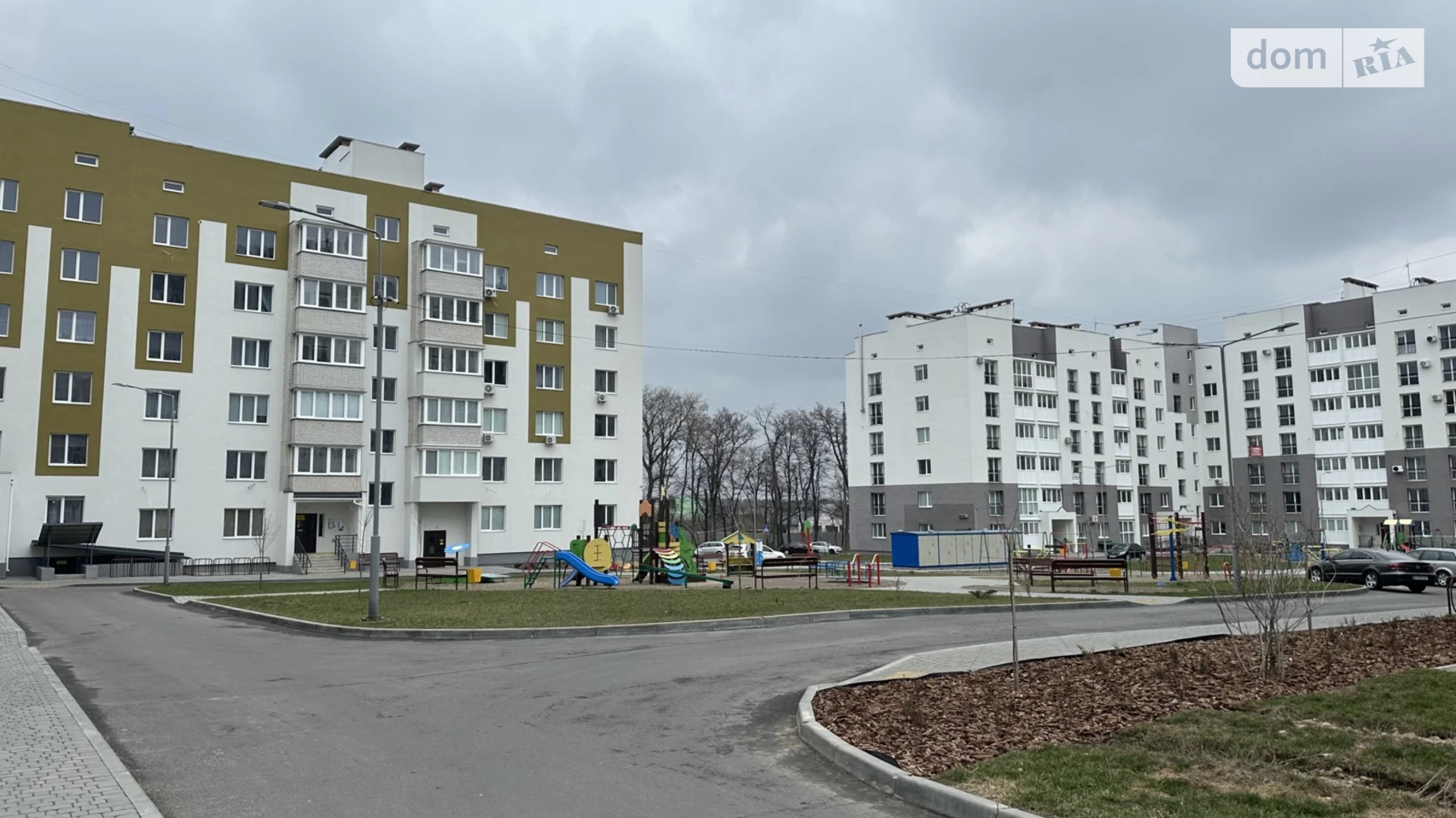 Продается 1-комнатная квартира 46 кв. м в Виннице, ул. Николаевская, 33