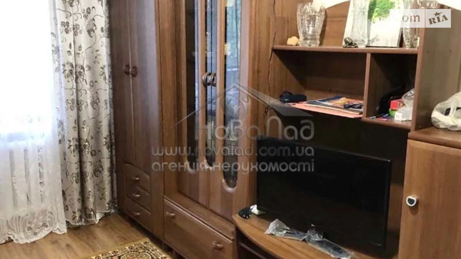 Продается 2-комнатная квартира 43 кв. м в Киеве, просп. Соборности, 18 - фото 3