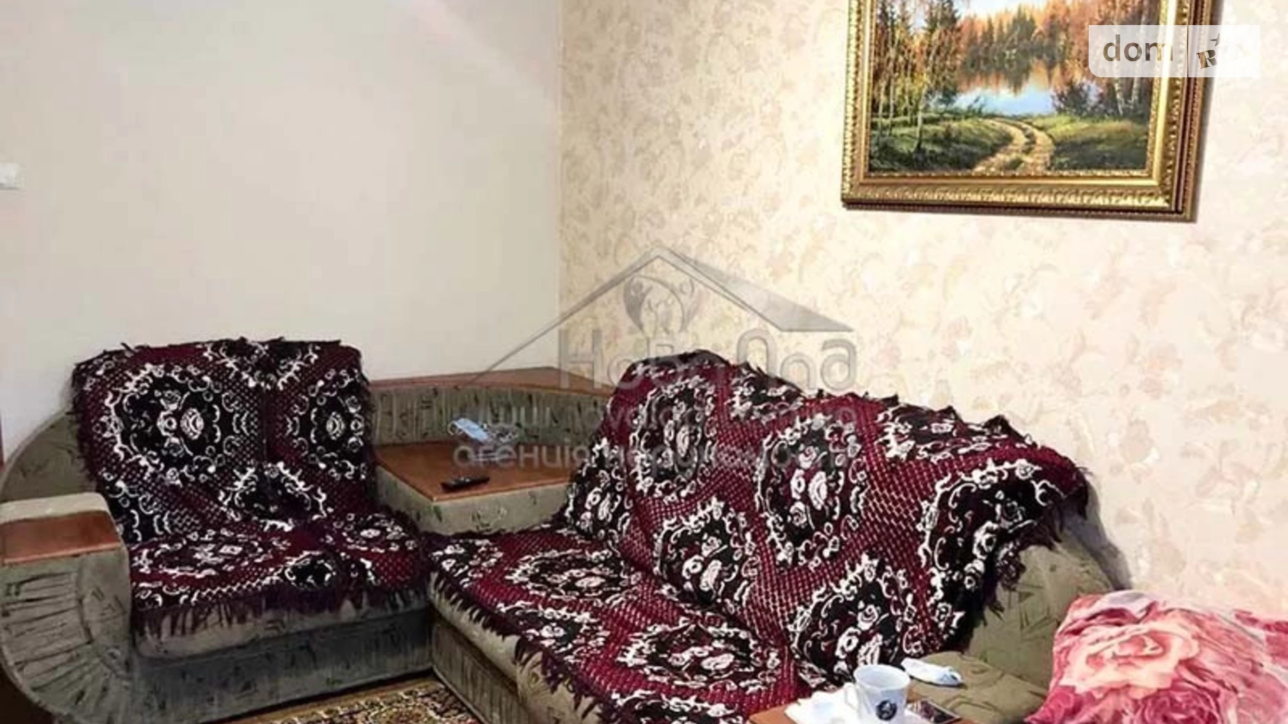 Продается 2-комнатная квартира 43 кв. м в Киеве, просп. Соборности, 18А - фото 4