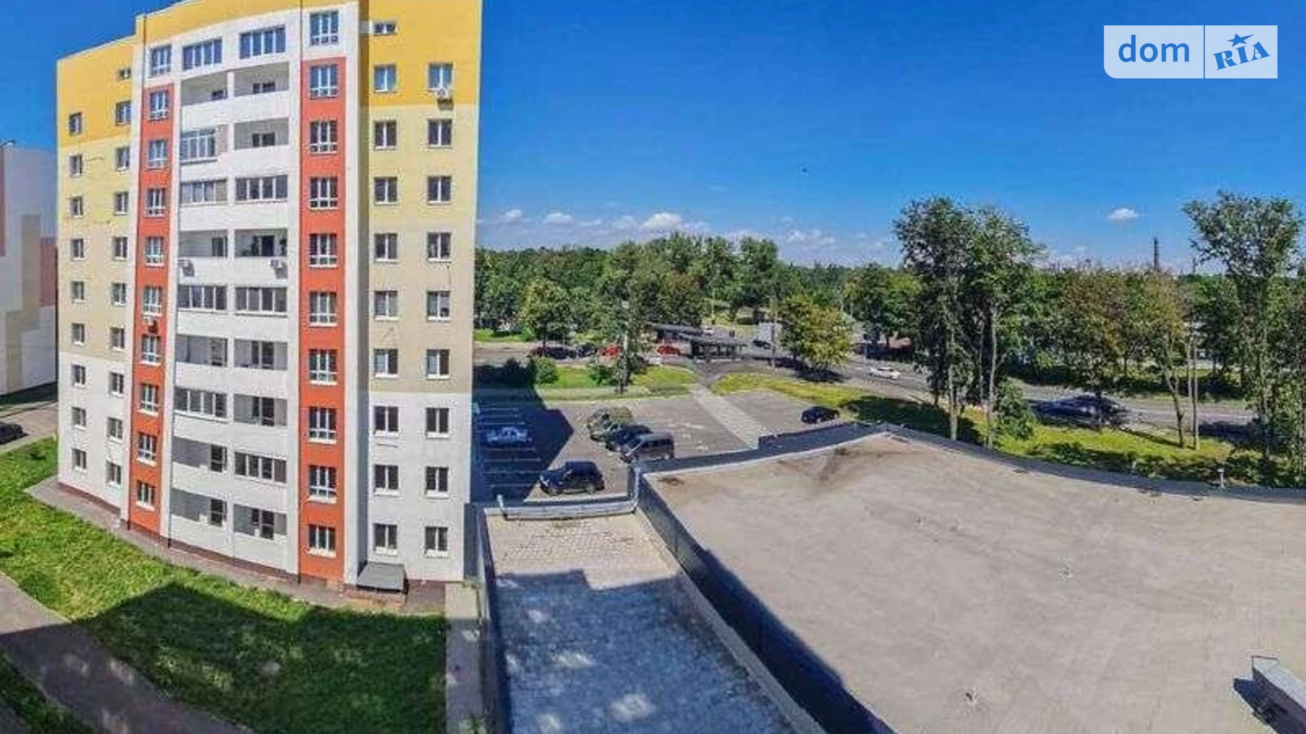 Продається 2-кімнатна квартира 67 кв. м у Харкові, просп. Героїв Харкова(Московський)