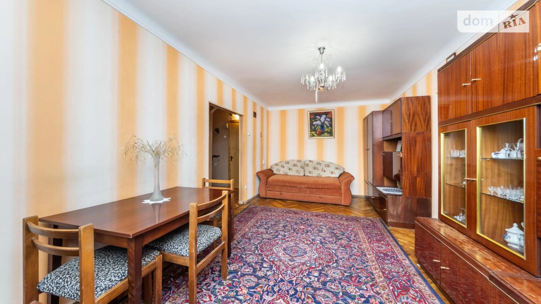 Продается 2-комнатная квартира 44 кв. м в Киеве, ул. Елены Телиги, 35Е