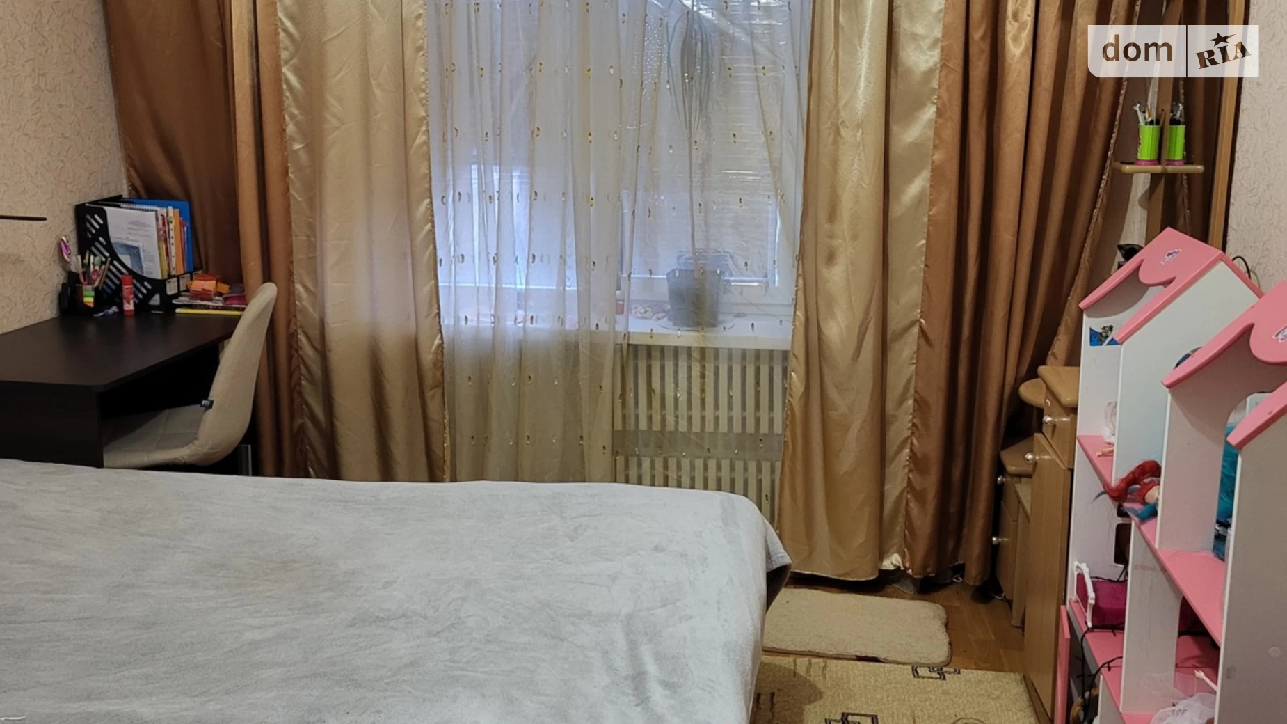 2-комнатная квартира 52 кв. м в Запорожье, ул. Штурмовая