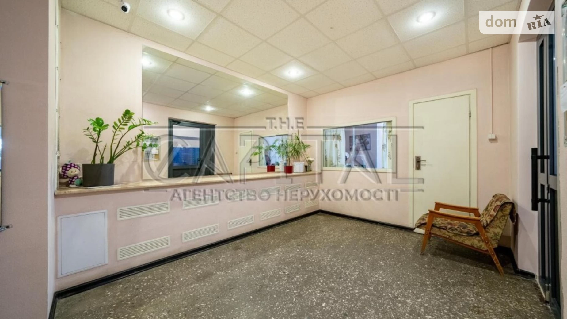 Продается 3-комнатная квартира 84 кв. м в Киеве, ул. Владимирская