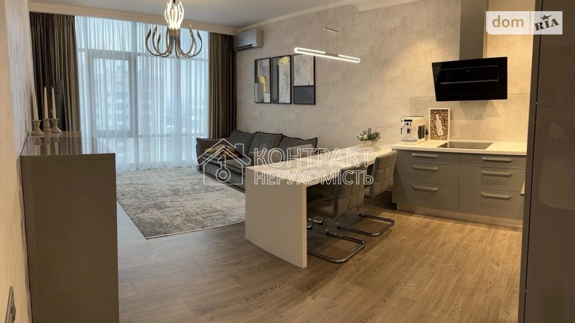 Продається 3-кімнатна квартира 98 кв. м у Харкові, вул. Професорська - фото 4
