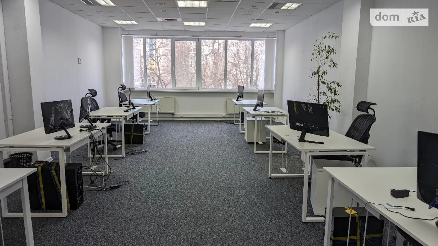 Здається в оренду офіс 585.75 кв. м в бізнес-центрі, цена: 9957.75 $ - фото 2