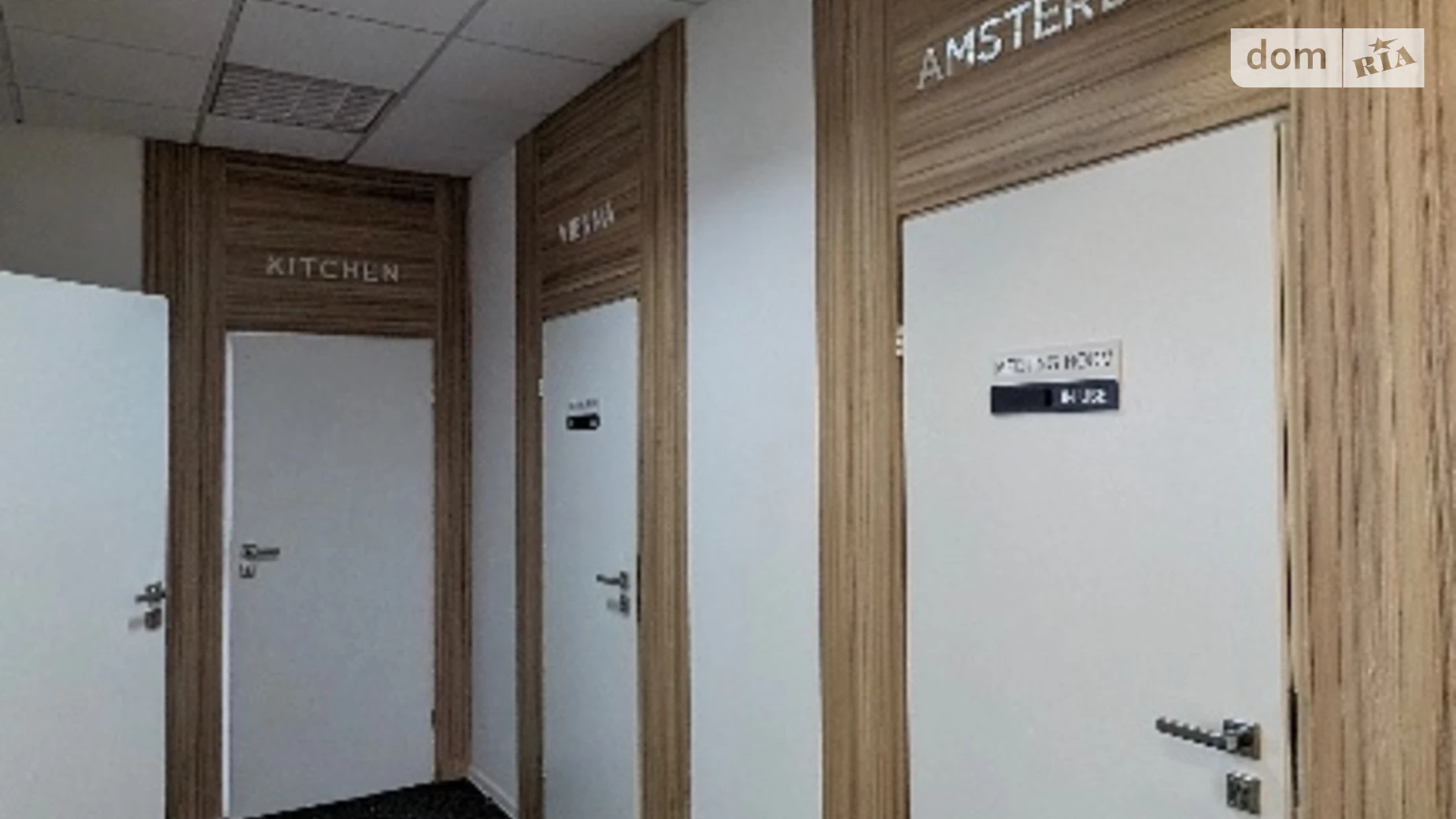 Здається в оренду офіс 585.75 кв. м в бізнес-центрі, цена: 9957.75 $ - фото 4