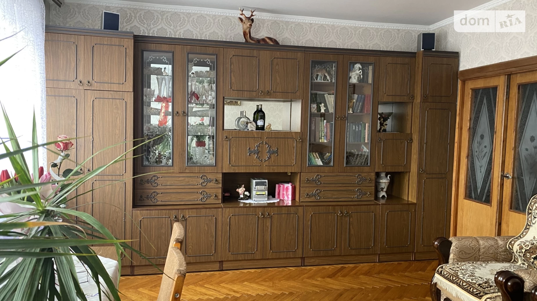 Продается 3-комнатная квартира 76 кв. м в Борщеве, ул. Степана Бандеры