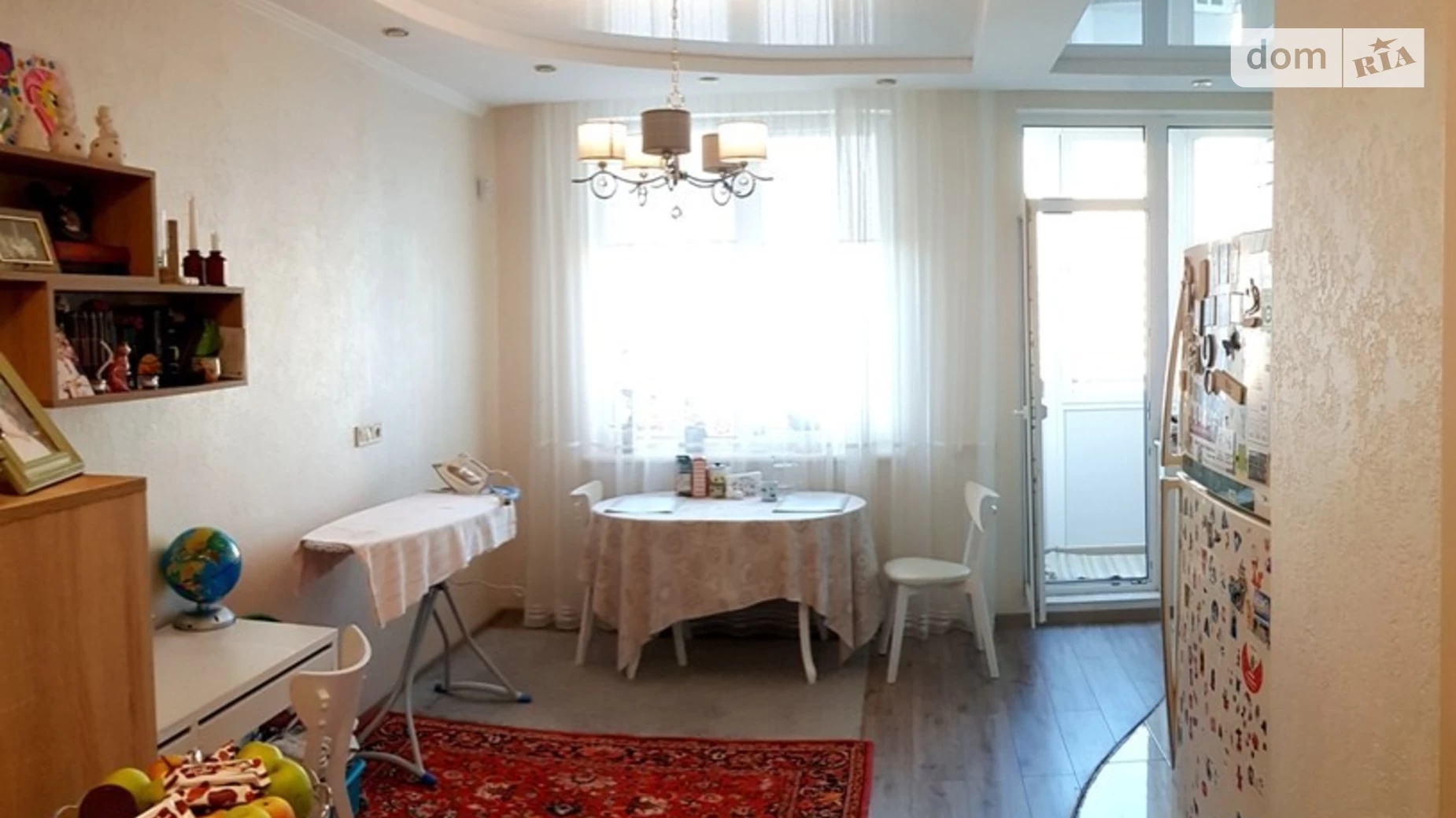 Продається 1-кімнатна квартира 51 кв. м у Одесі, вул. Люстдорфська дорога