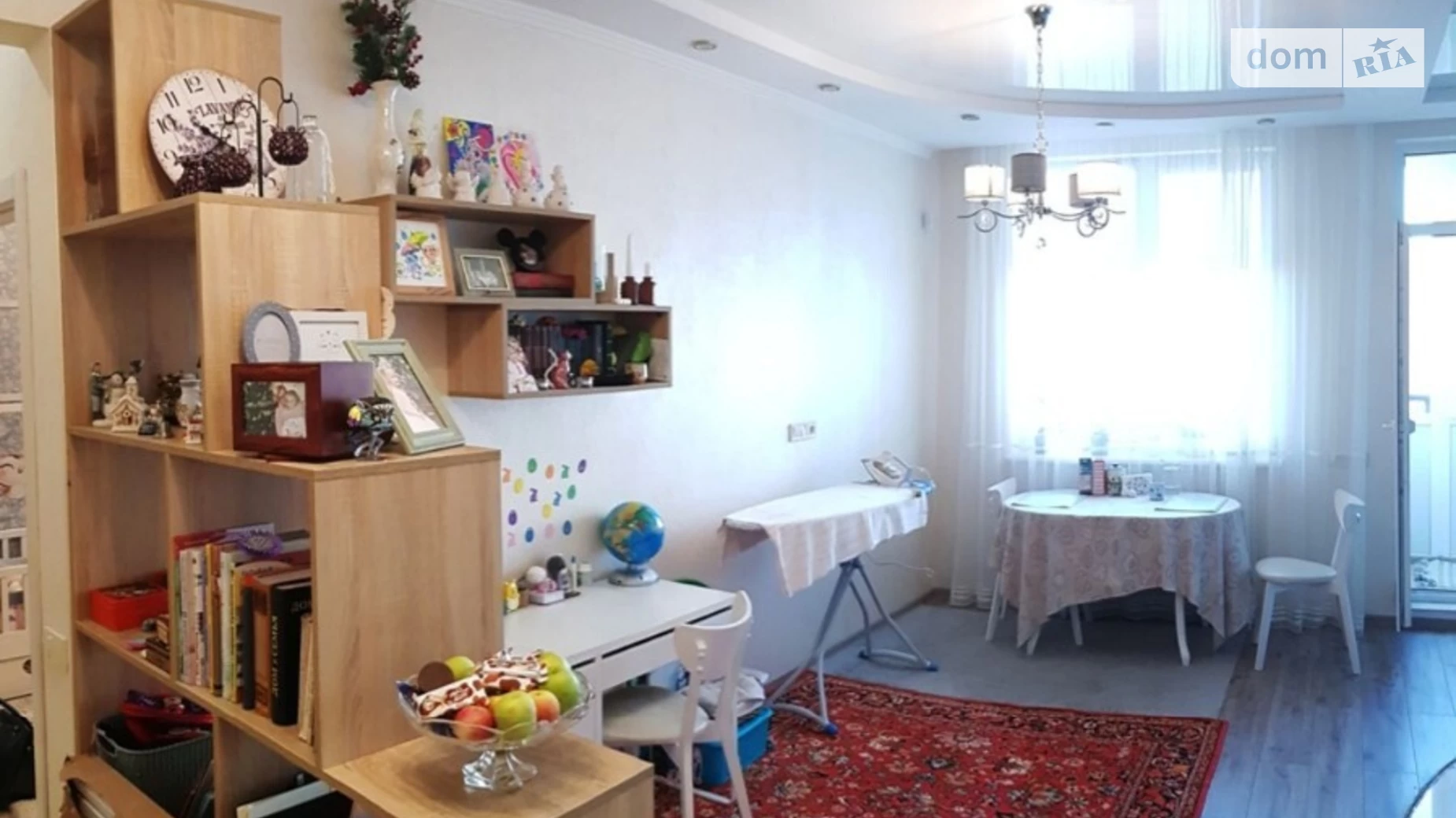 Продается 1-комнатная квартира 51 кв. м в Одессе, ул. Люстдорфская дорога