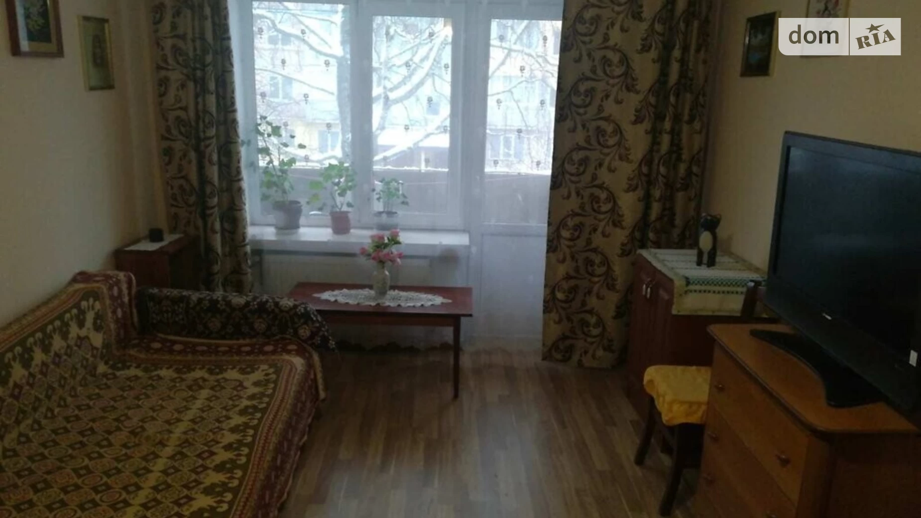 2-кімнатна квартира 36 кв. м у Тернополі, вул. Протасевича