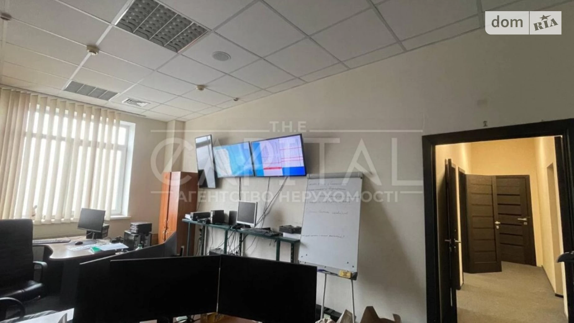 Сдается в аренду офис 500 кв. м в бизнес-центре, цена: 4500 $ - фото 2