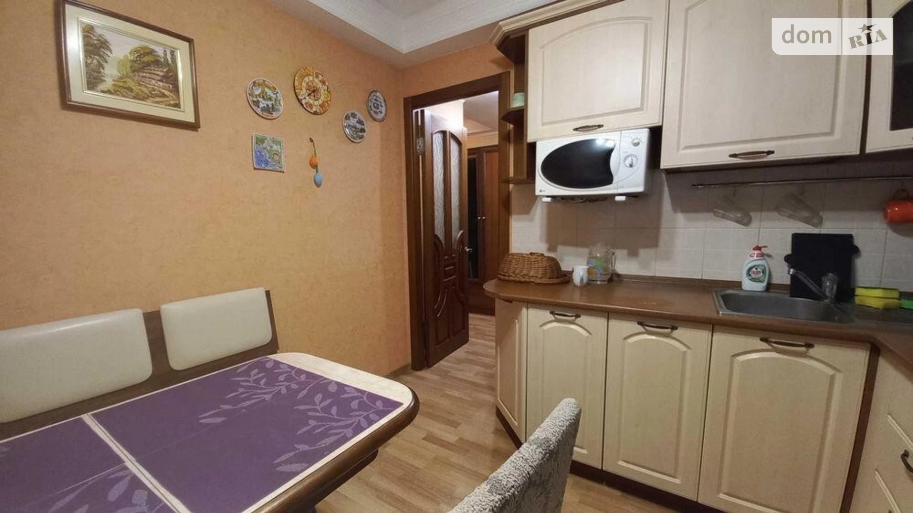 Продается 2-комнатная квартира 49 кв. м в Киеве, ул. Левка Лукьяненко, 4 - фото 5