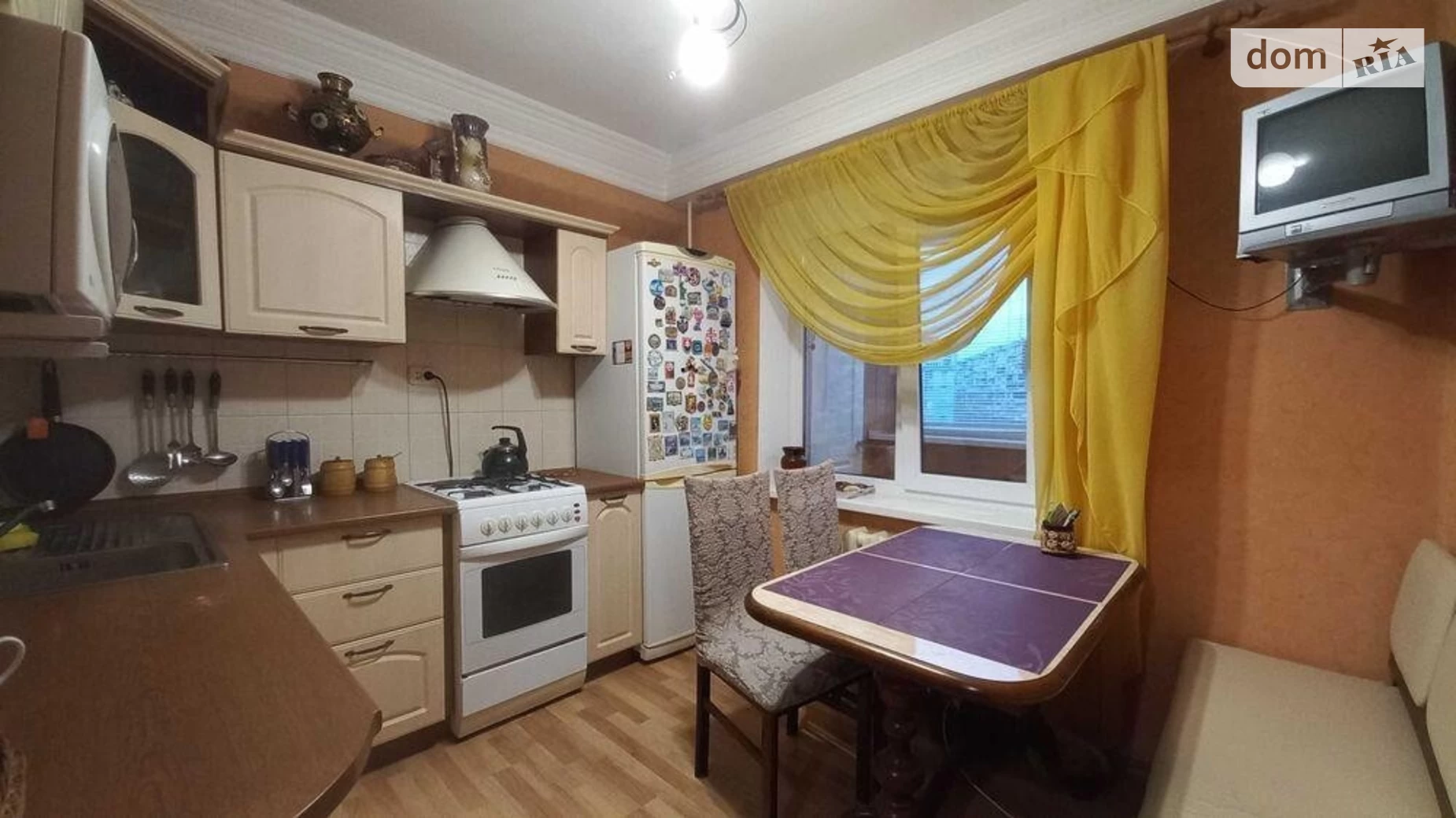 Продается 2-комнатная квартира 49 кв. м в Киеве, ул. Левка Лукьяненко, 4 - фото 4
