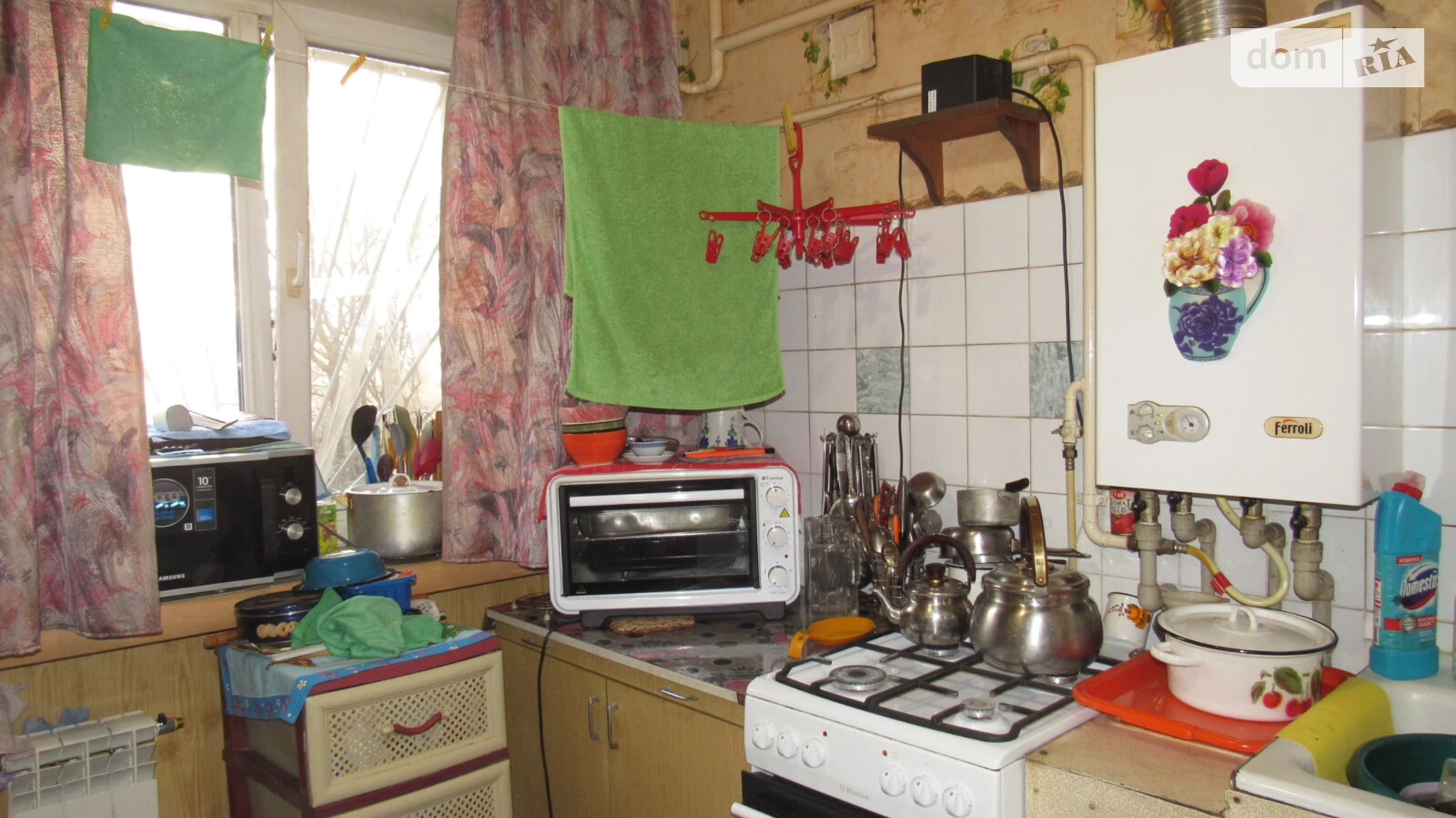 Продается 1-комнатная квартира 31 кв. м в Николаеве, ул. Генерала Карпенко - фото 4