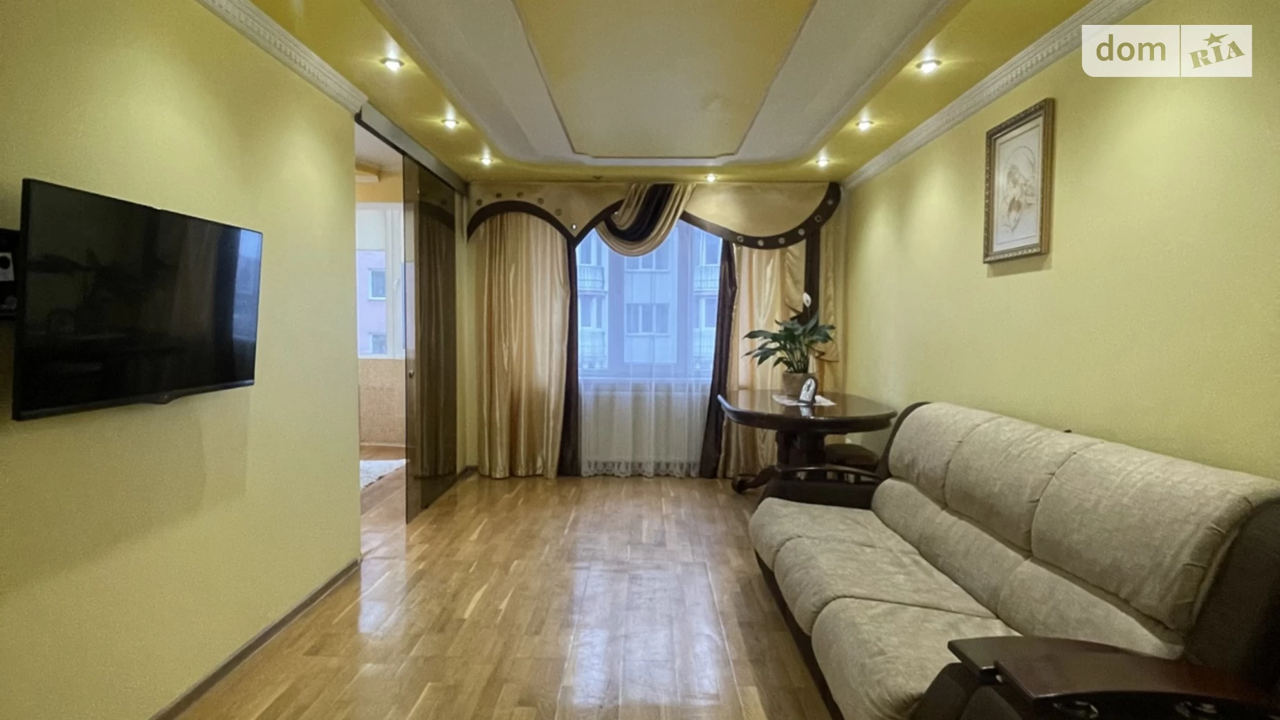 3-комнатная квартира 66 кв. м в Тернополе, ул. Черновецкая - фото 5