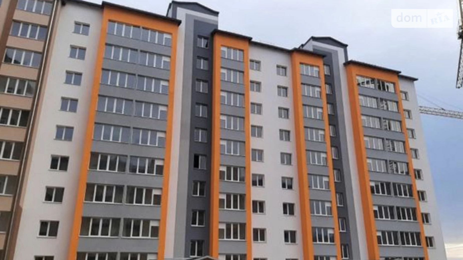 Продается 3-комнатная квартира 96 кв. м в Ивано-Франковске, ул. Химиков, 31 - фото 5