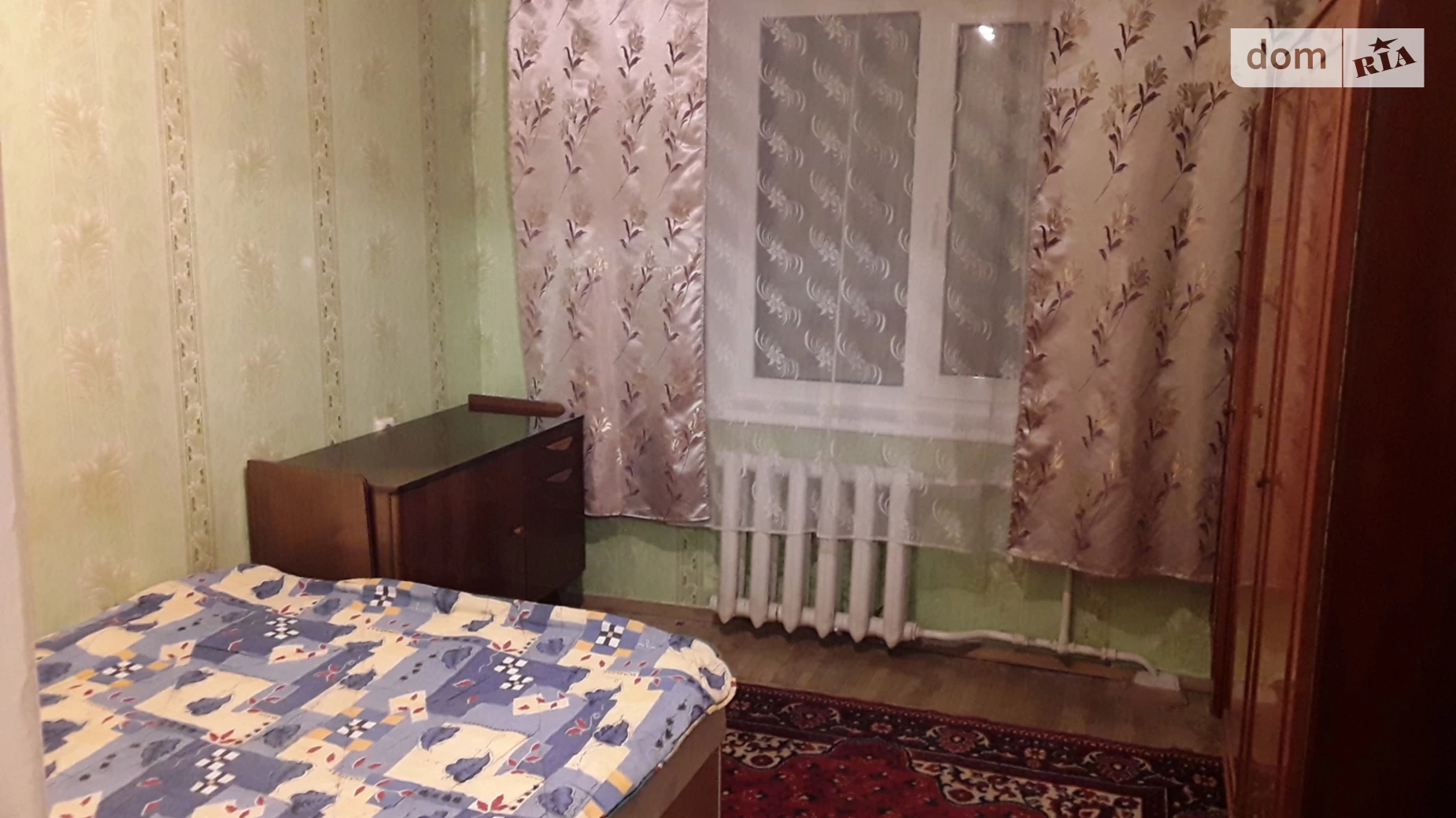 Продається 2-кімнатна квартира 52 кв. м у Києві, вул. Михайла Котельникова, 89