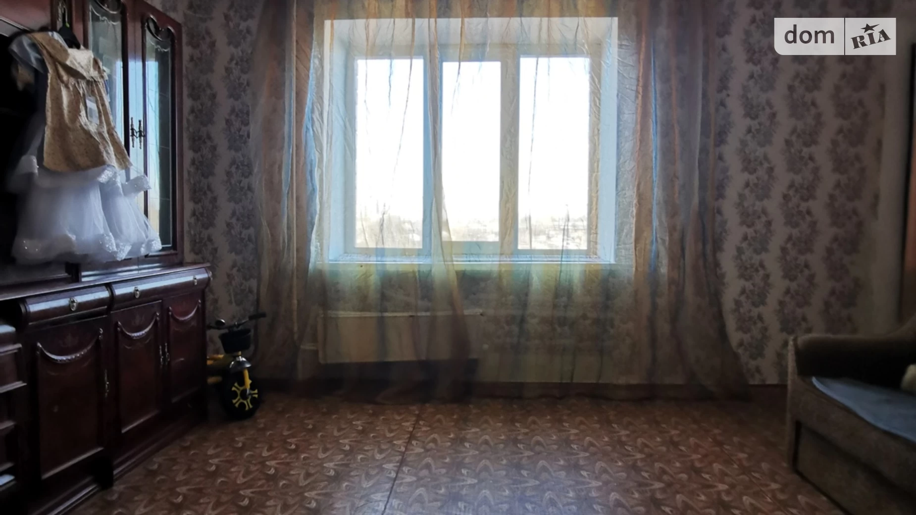 Продается 2-комнатная квартира 50.1 кв. м в Чернигове - фото 3