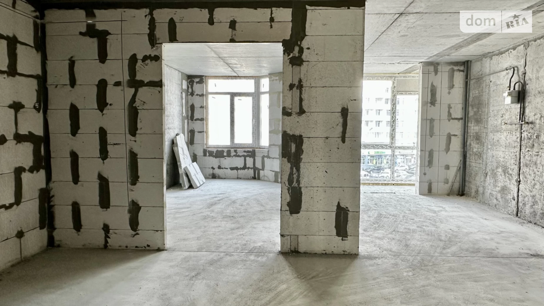 2-комнатная квартира 51 кв. м в Тернополе, ул. Киевская - фото 4