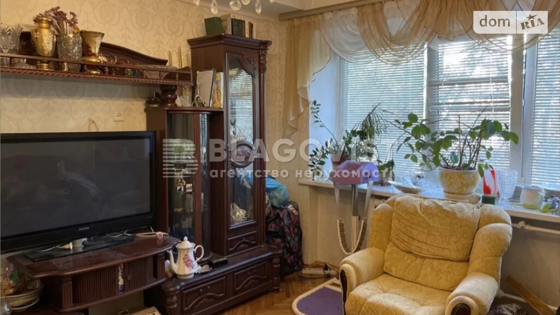 Продается 3-комнатная квартира 59.2 кв. м в Киеве, бул. Русановский, 4 - фото 3