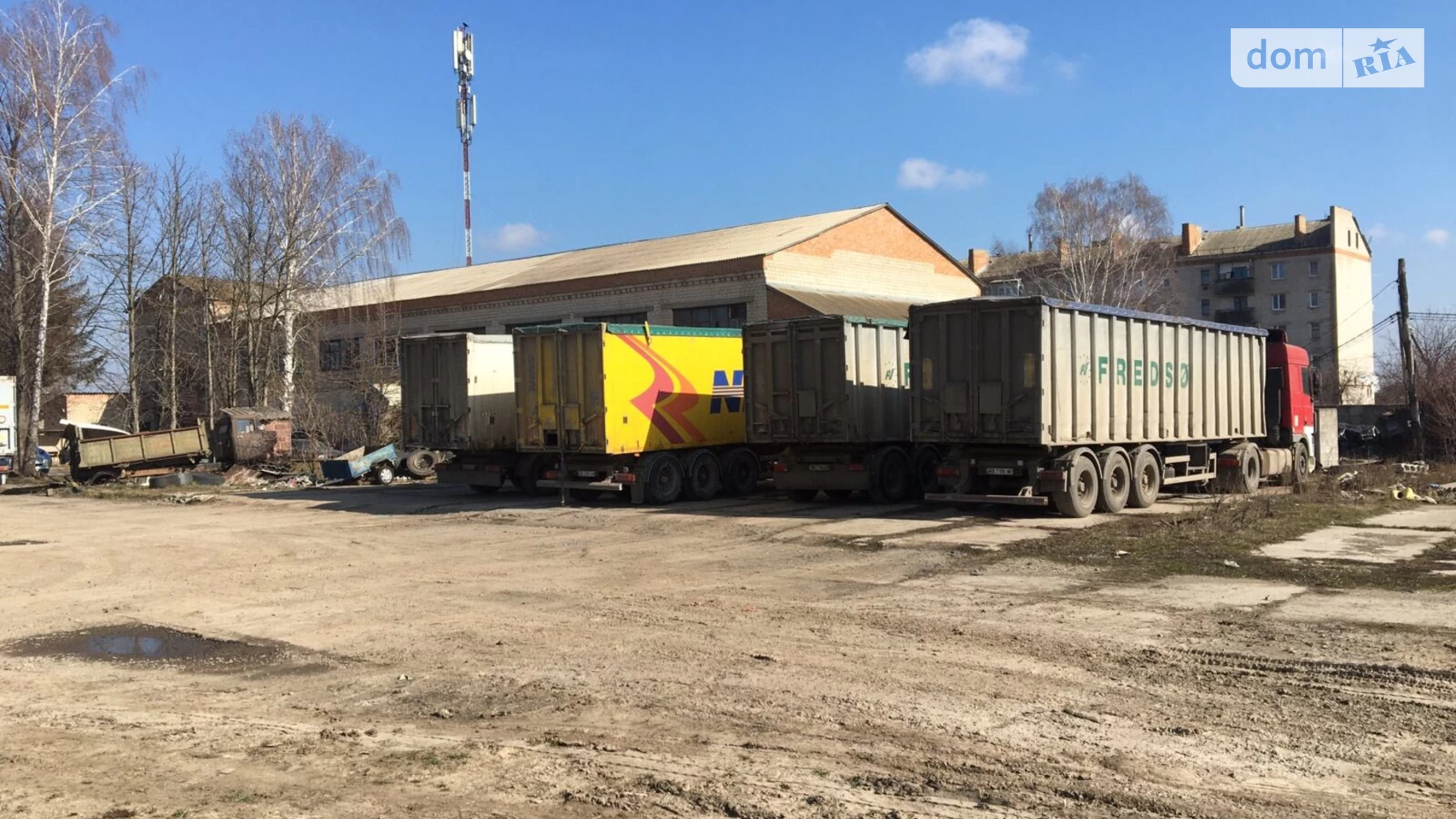 Продается помещения свободного назначения 1550 кв. м в 1-этажном здании, цена: 280000 $ - фото 2