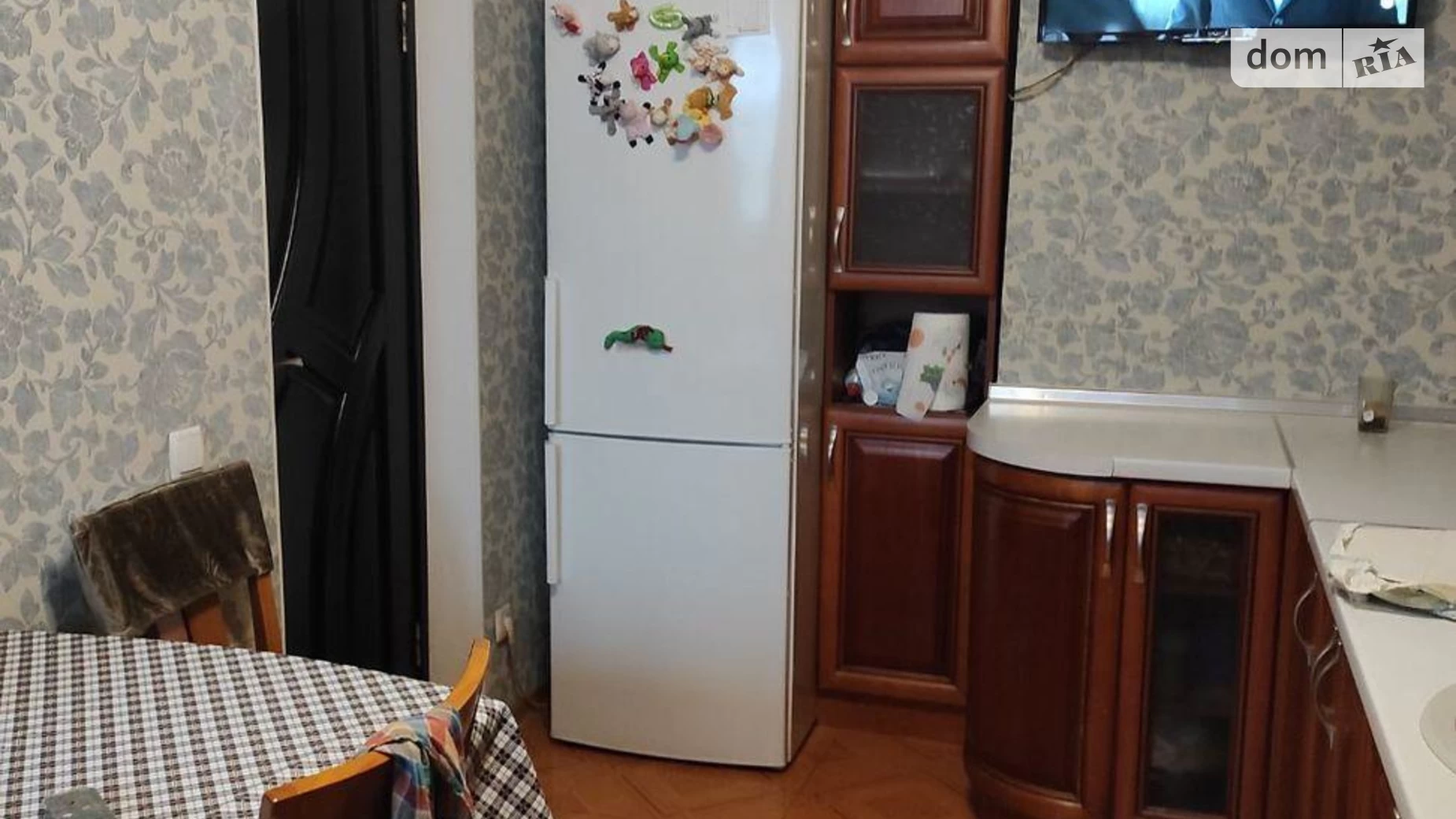 Продается 1-комнатная квартира 37 кв. м в Киеве, ул. Антоновича(Горького), 162