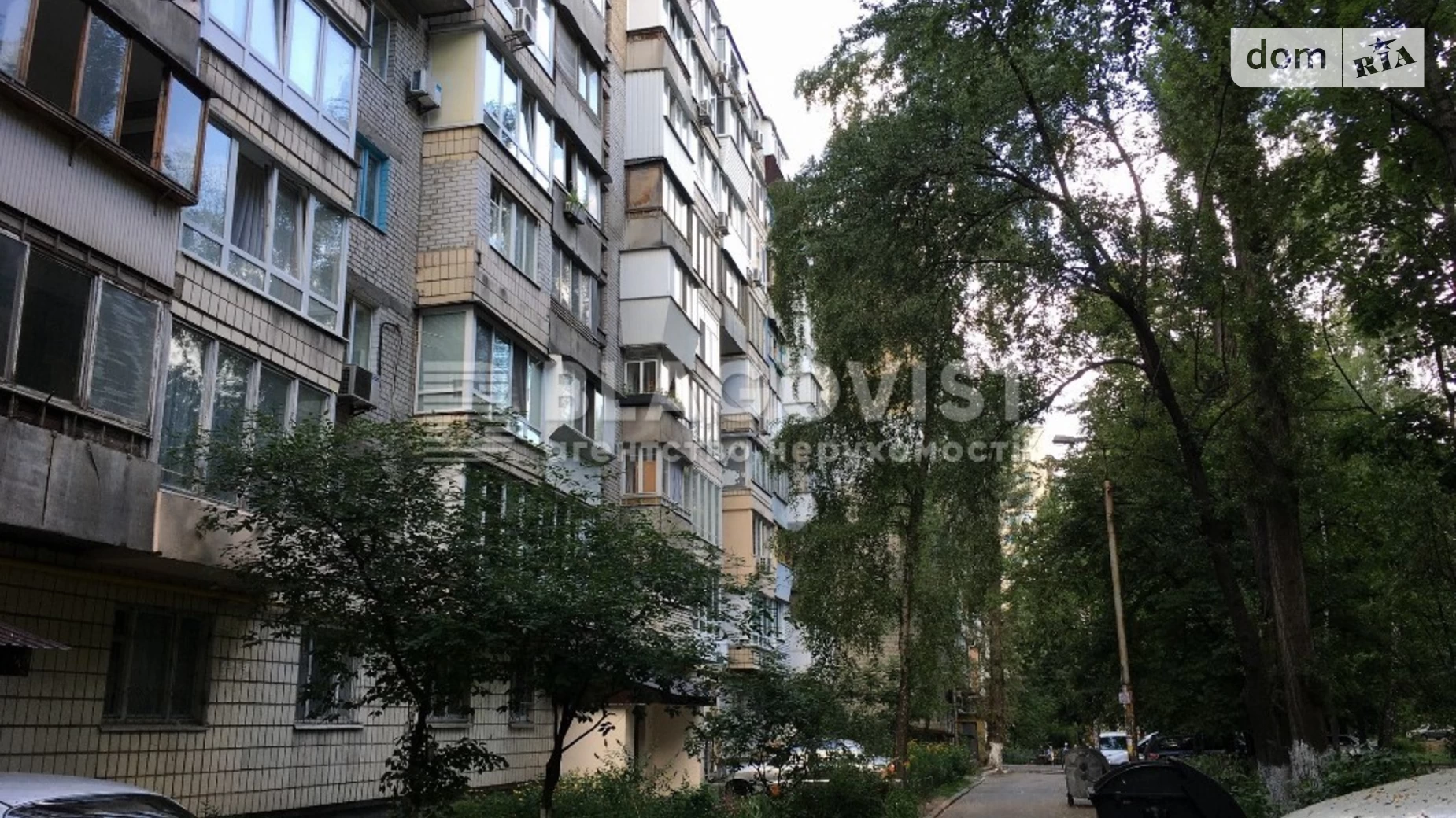 Продается 3-комнатная квартира 67 кв. м в Киеве, бул. Чоколовский, 18 - фото 2