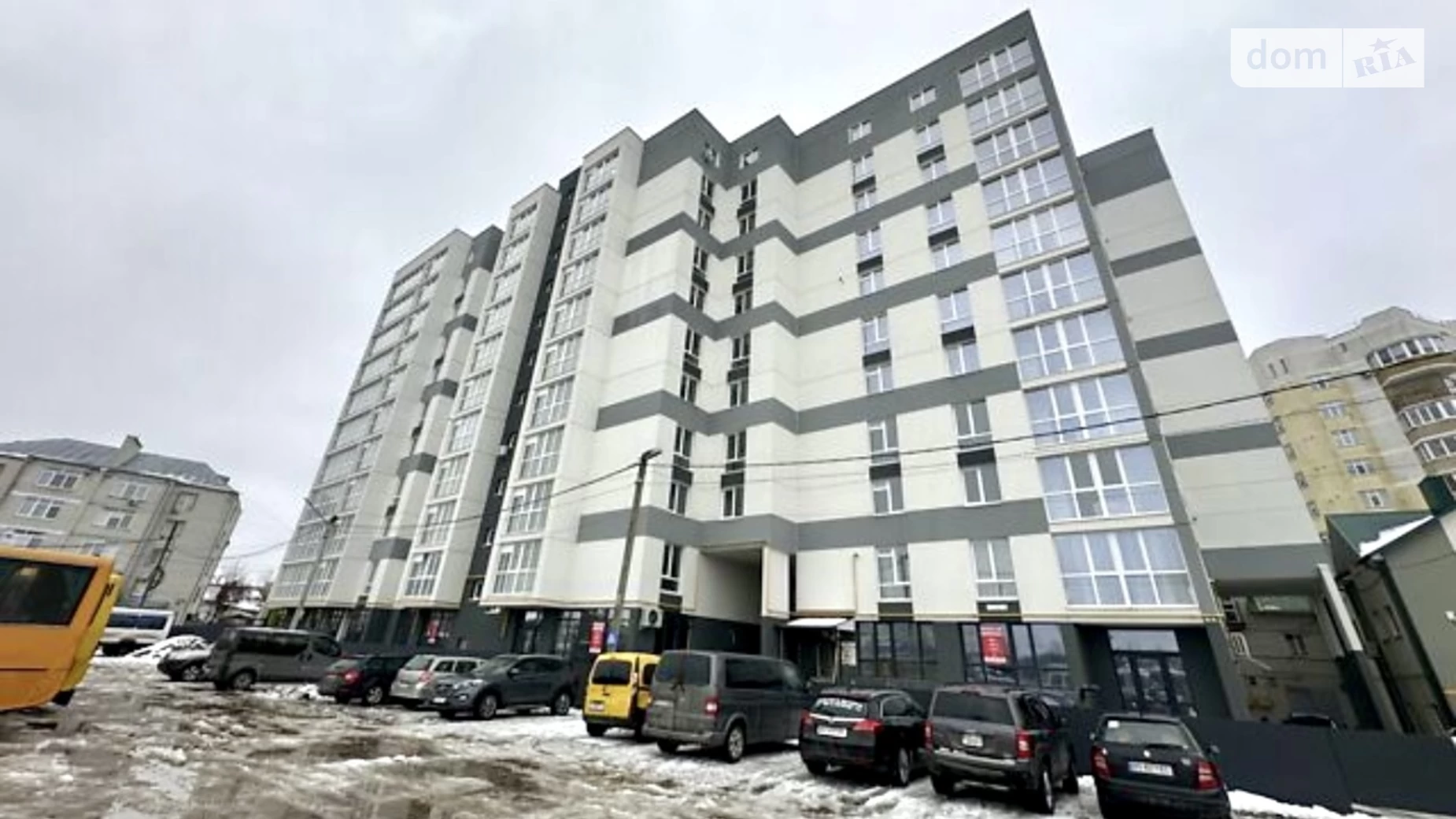 2-кімнатна квартира 90 кв. м у Тернополі, вул. Білогірська