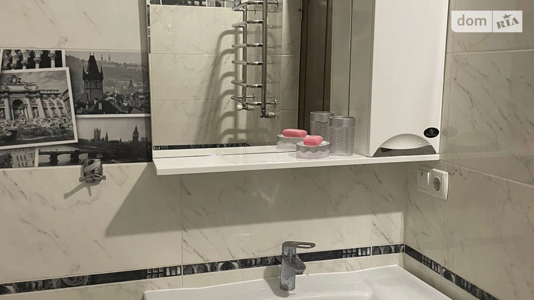 Сдается в аренду 1-комнатная квартира 45 кв. м в Львове, ул. Глубокая - фото 3