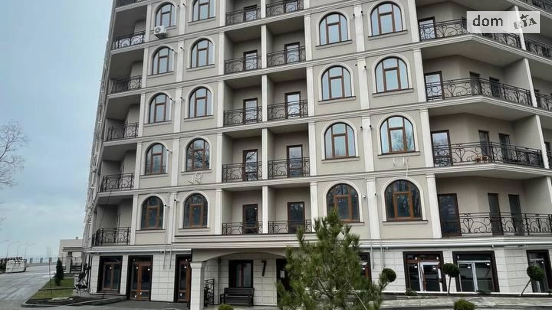 Продается 1-комнатная квартира 50 кв. м в Одессе, ул. Дача Ковалевского, 91 - фото 2
