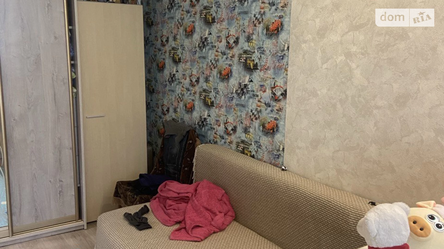 Продается 1-комнатная квартира 41 кв. м в Киеве, ул. Корсунская - фото 4