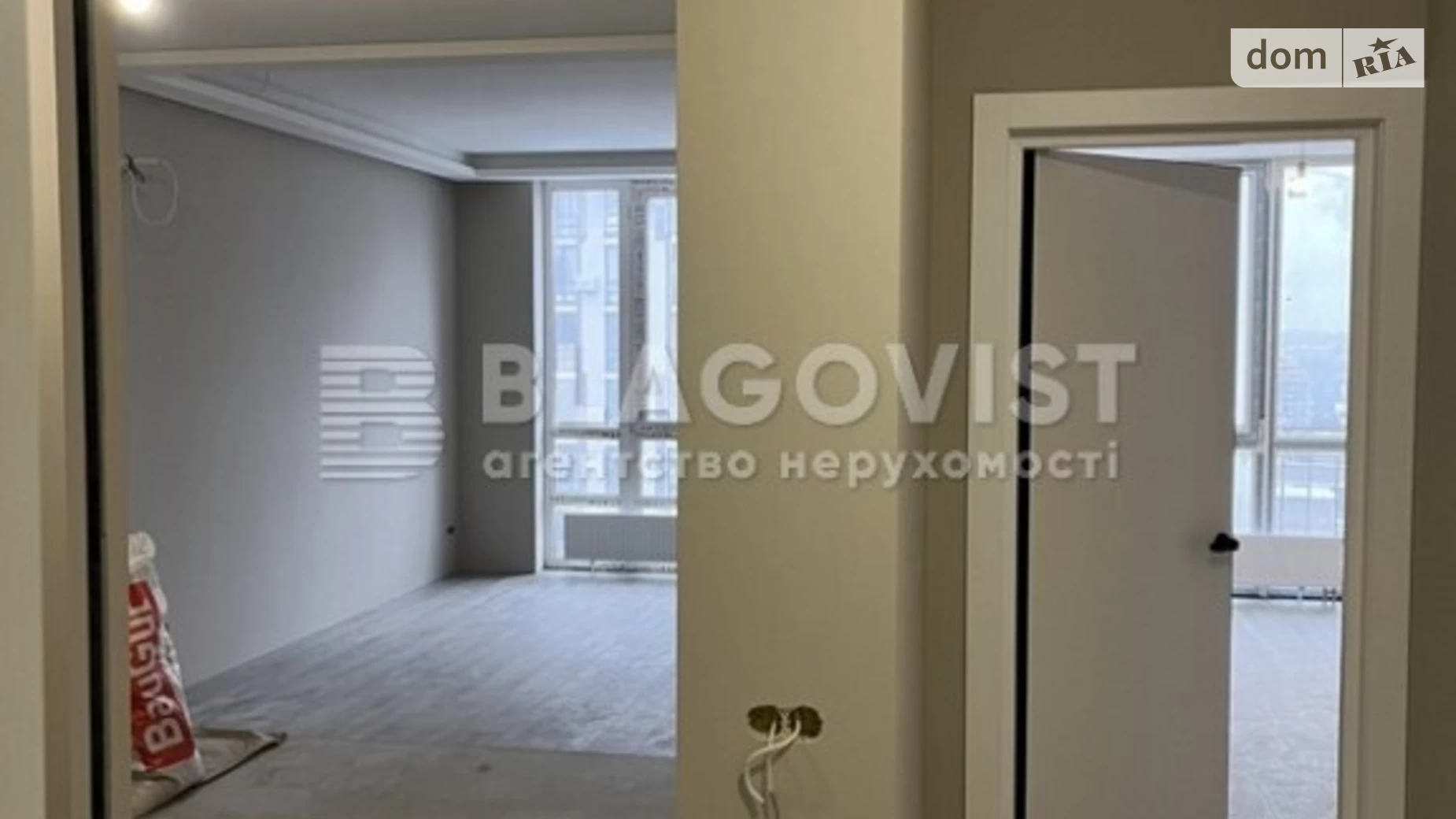 Продается 1-комнатная квартира 48.9 кв. м в Киеве, ул. Глубочицкая, 13 - фото 2
