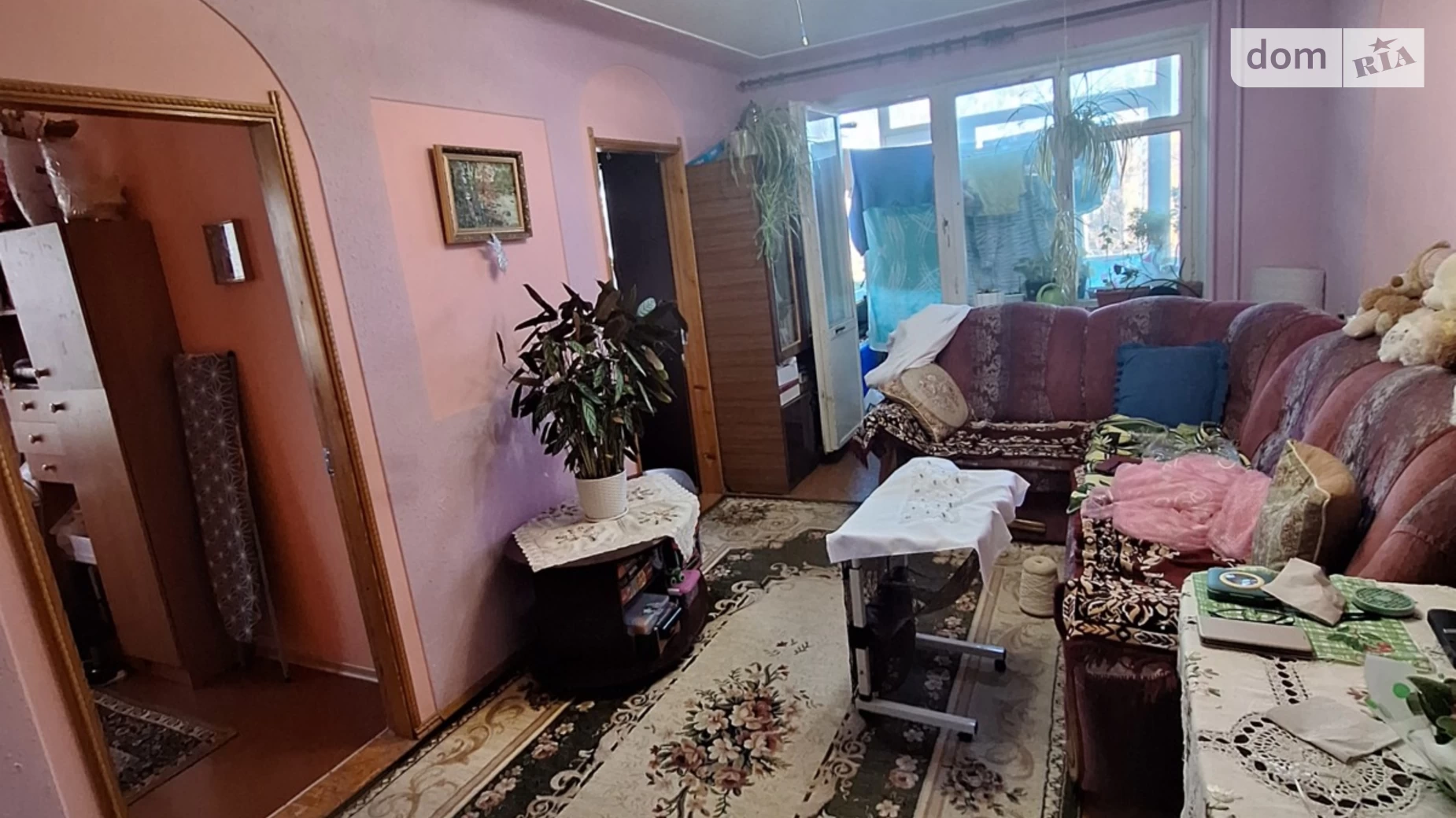 Продається 4-кімнатна квартира 60 кв. м у Вінниці, вул. Миколи Ващука, 15 - фото 4