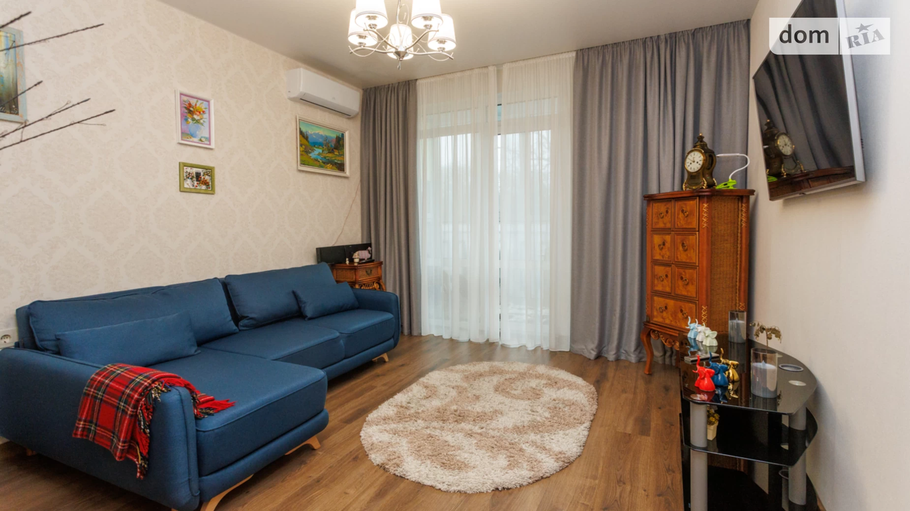 Продается 2-комнатная квартира 67 кв. м в Киеве, ул. Метрологическая - фото 2