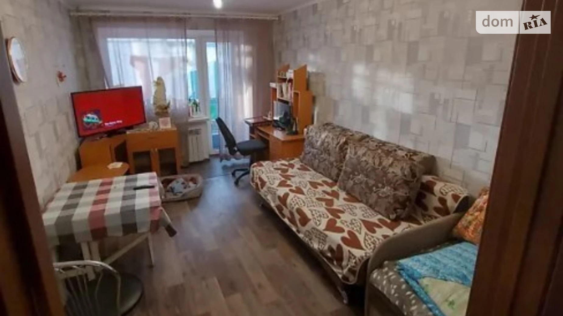 Продается 2-комнатная квартира 46.5 кв. м в Днепре, просп. Хмельницкого Богдана, 140Б - фото 2
