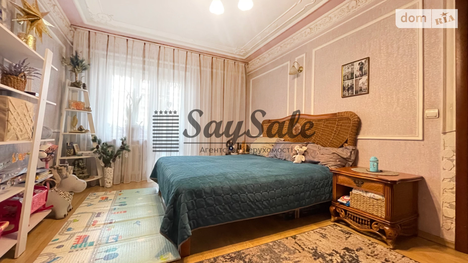 Продается 2-комнатная квартира 70 кв. м в Киеве, ул. Драгоманова, 8 - фото 5