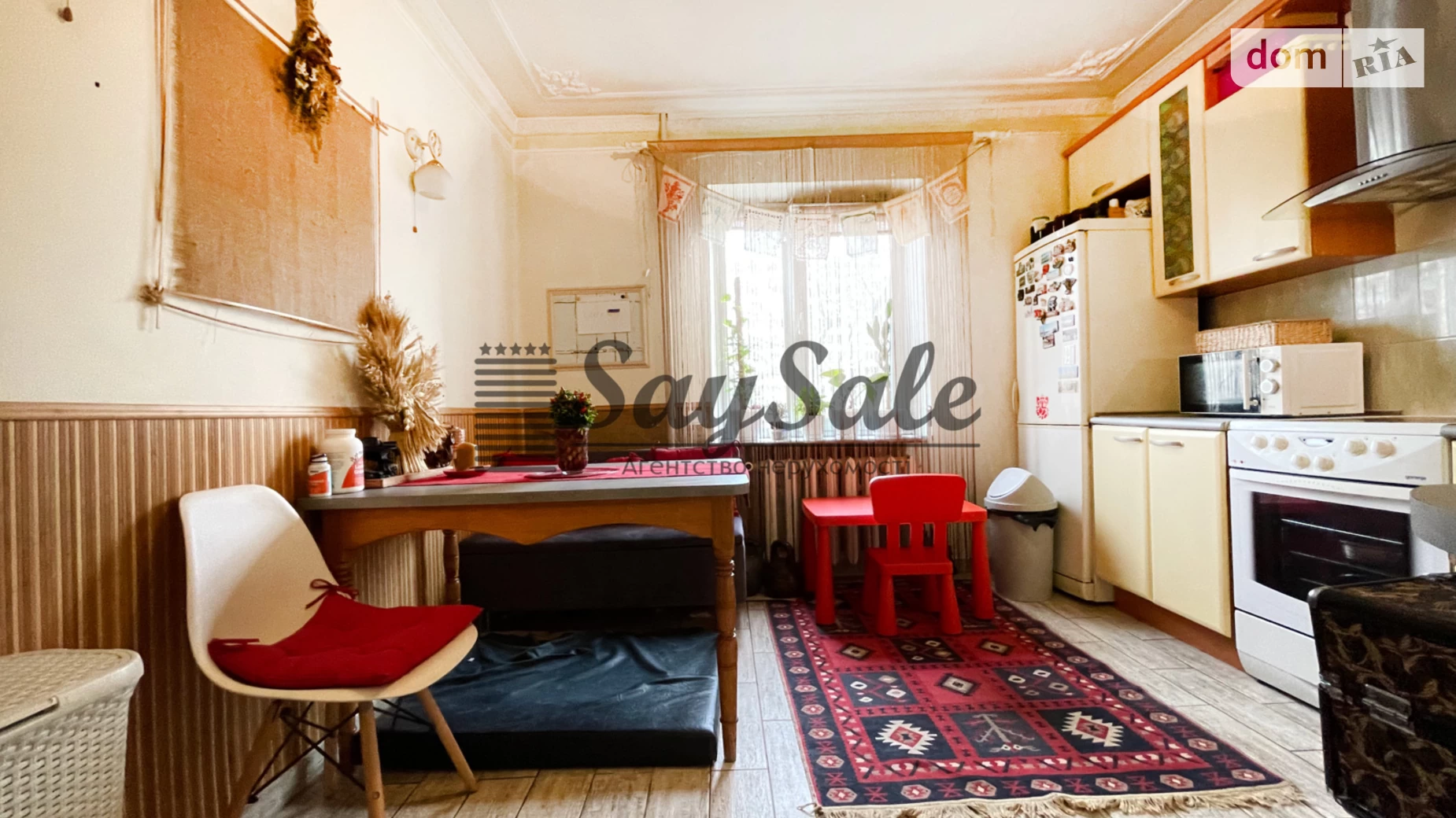 Продается 2-комнатная квартира 70 кв. м в Киеве, ул. Драгоманова, 8 - фото 3