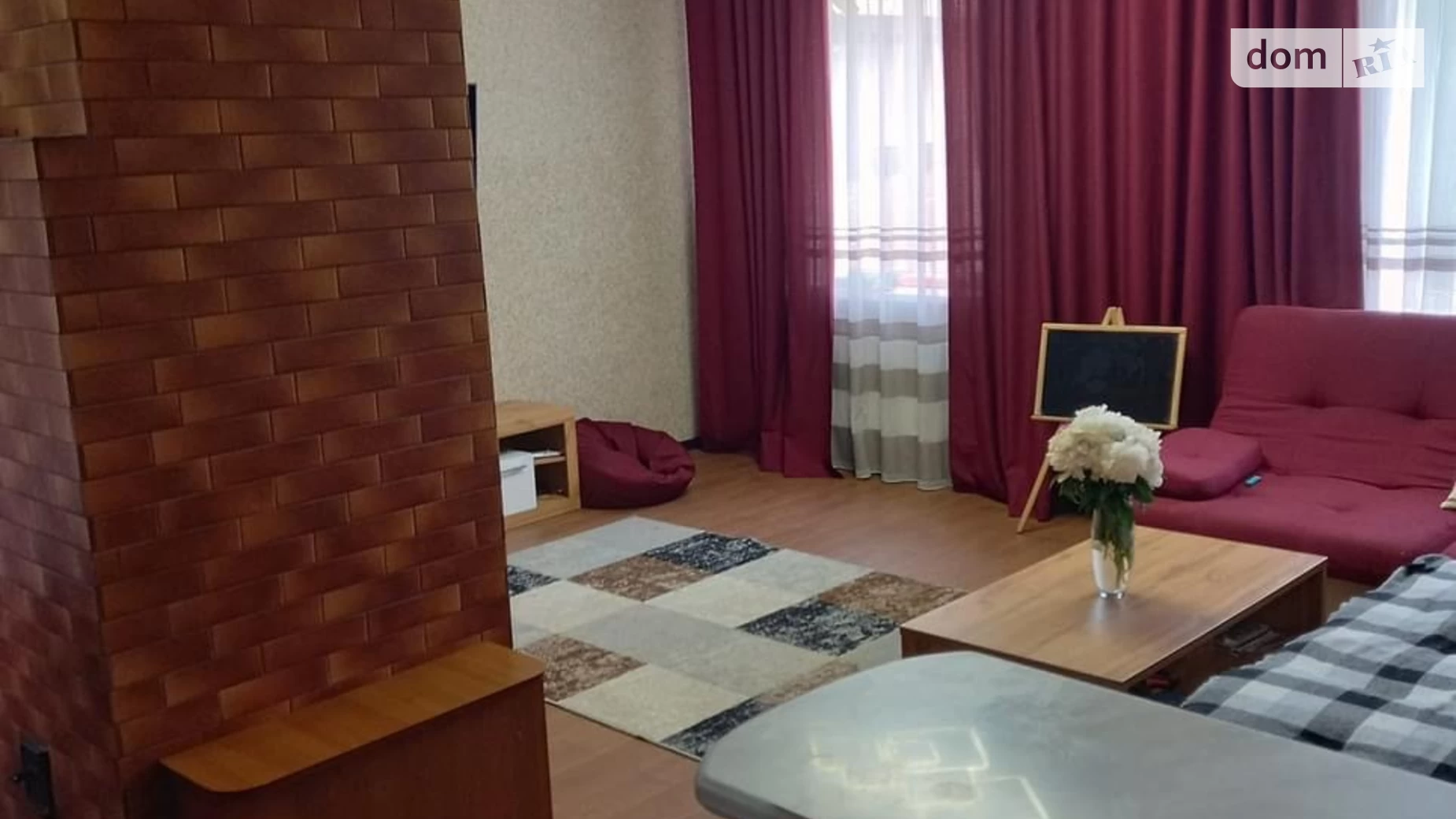 Продается дом на 2 этажа 123 кв. м с мебелью, вул.Інститутська - фото 2
