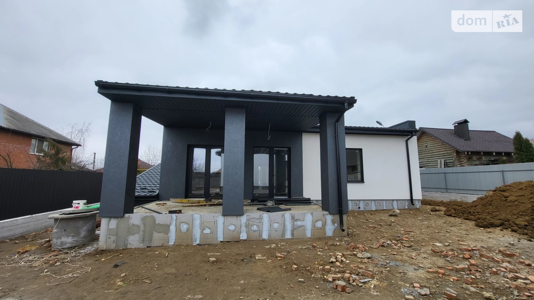 Продається одноповерховий будинок 120 кв. м з балконом, цена: 130000 $ - фото 4