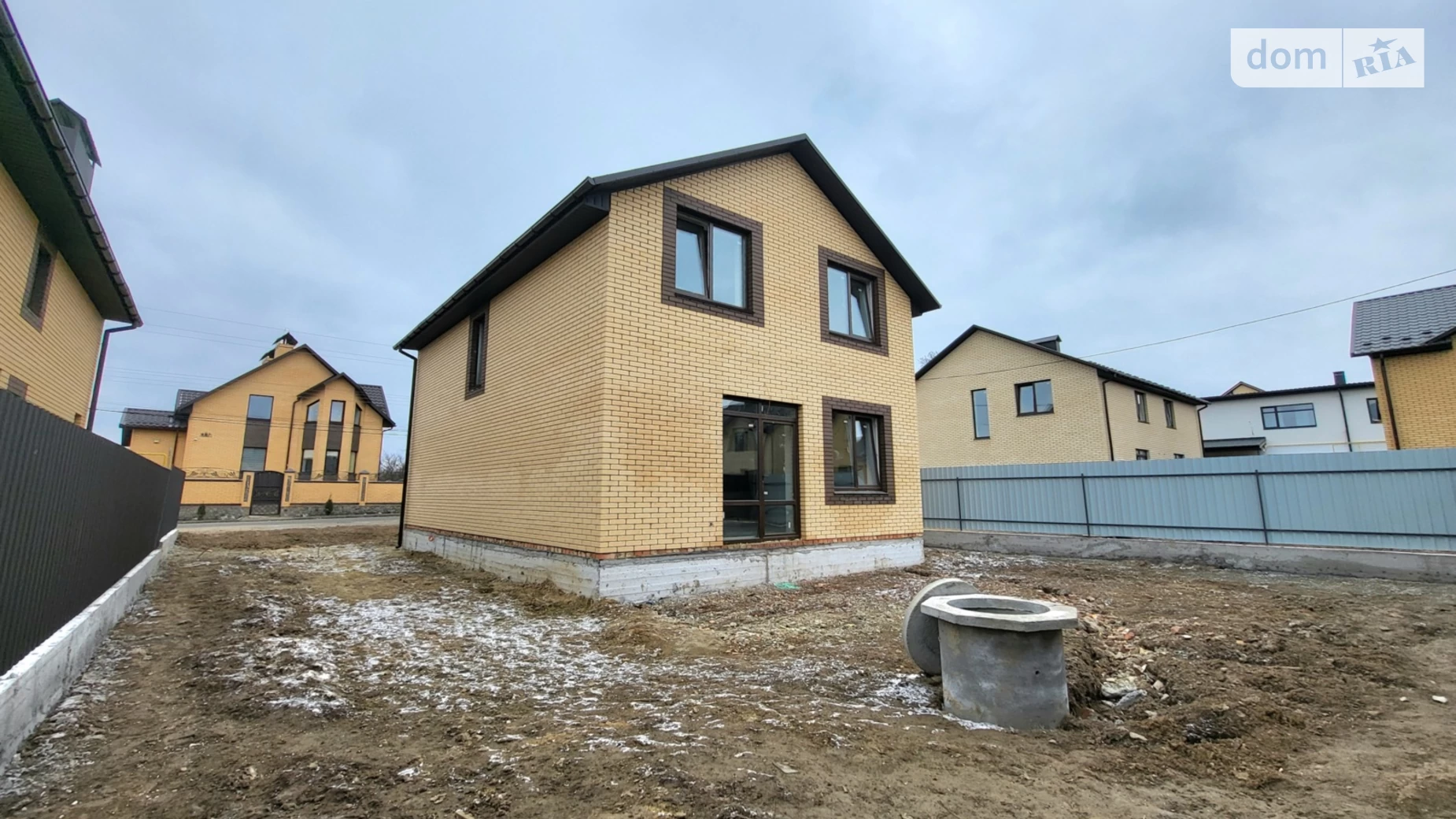 Продається будинок 2 поверховий 125 кв. м з меблями, цена: 96000 $ - фото 2