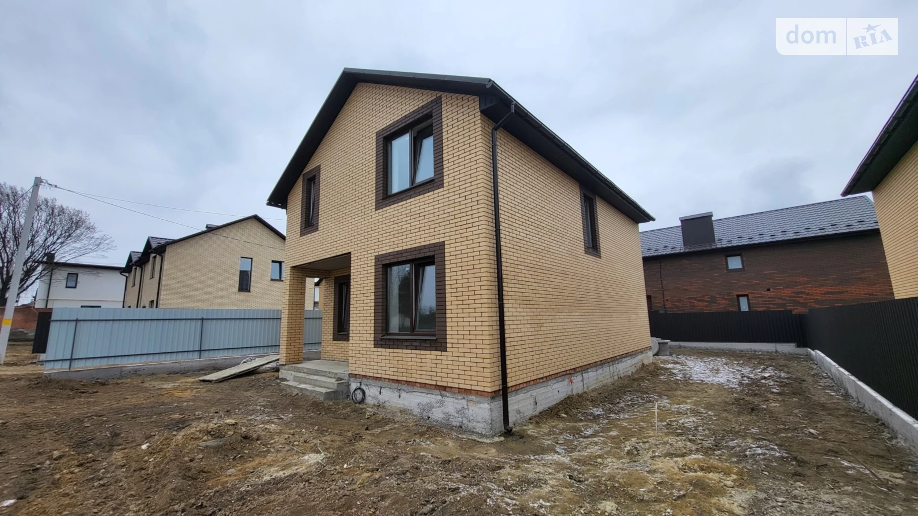 Продається будинок 2 поверховий 125 кв. м з меблями, цена: 96000 $ - фото 4