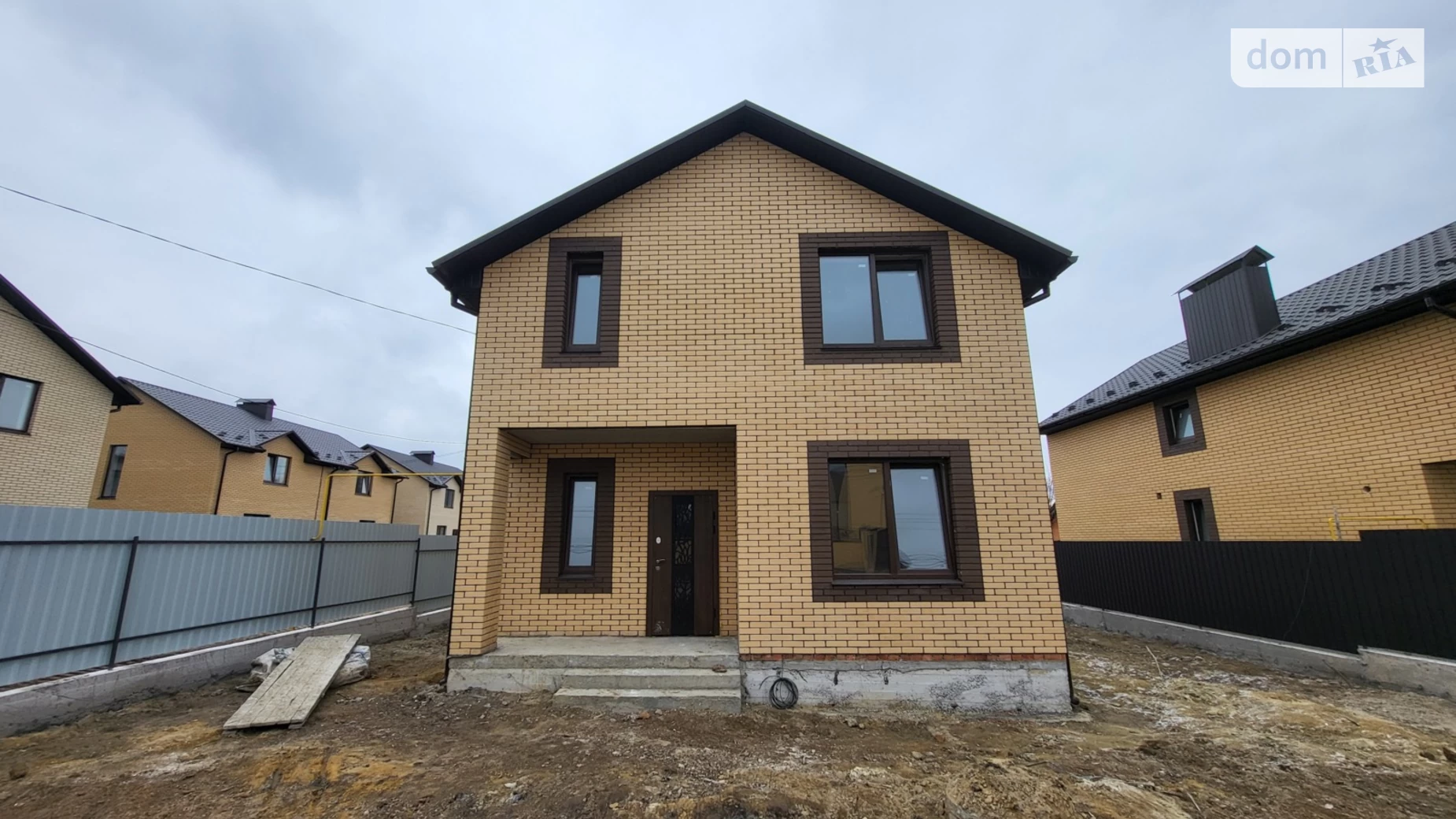 Продається будинок 2 поверховий 125 кв. м з меблями, цена: 96000 $ - фото 5