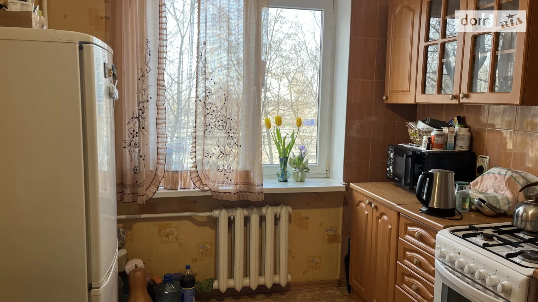 Продается 3-комнатная квартира 69 кв. м в Днепре, Донецкое шоссе - фото 2