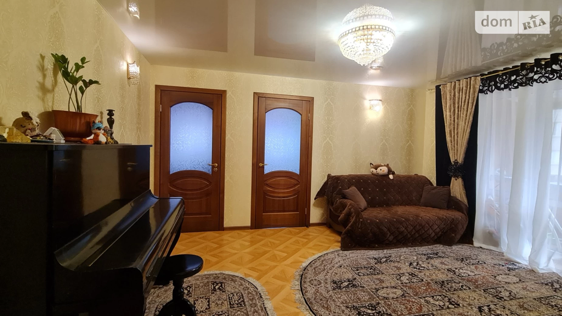 Продается 3-комнатная квартира 83.1 кв. м в Хмельницком, ул. Лесогриневецкая
