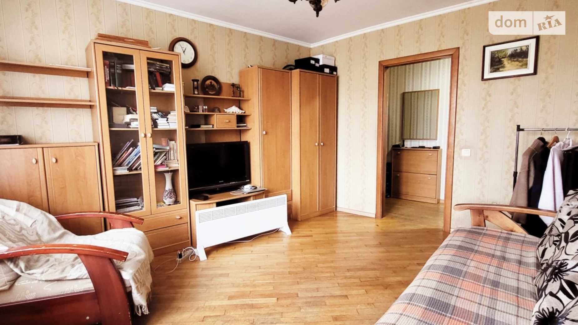 Продается 4-комнатная квартира 77 кв. м в Одессе, просп. Добровольского, 148А - фото 4
