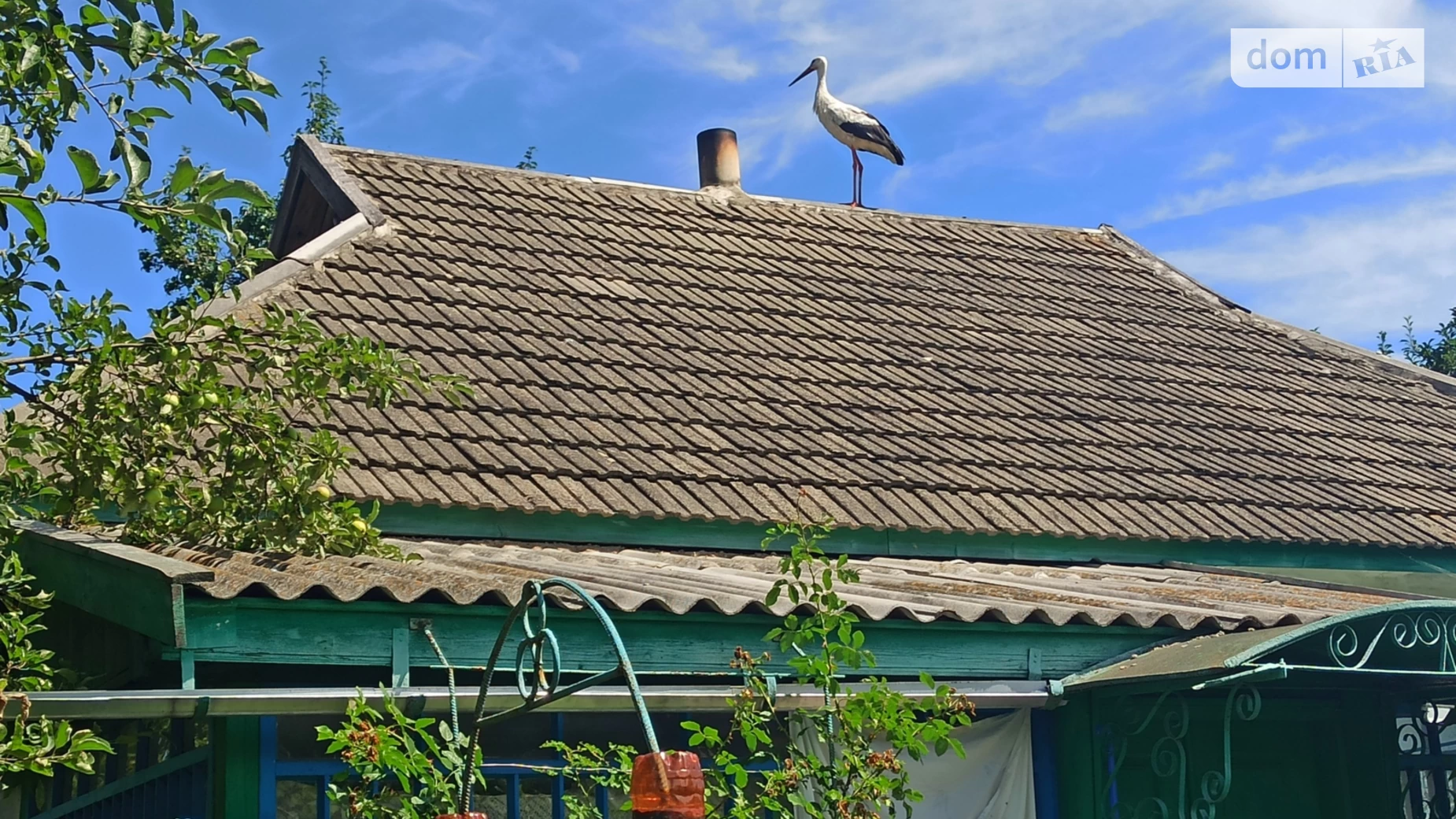 Продается одноэтажный дом 56.2 кв. м с садом, цена: 7000 $ - фото 2