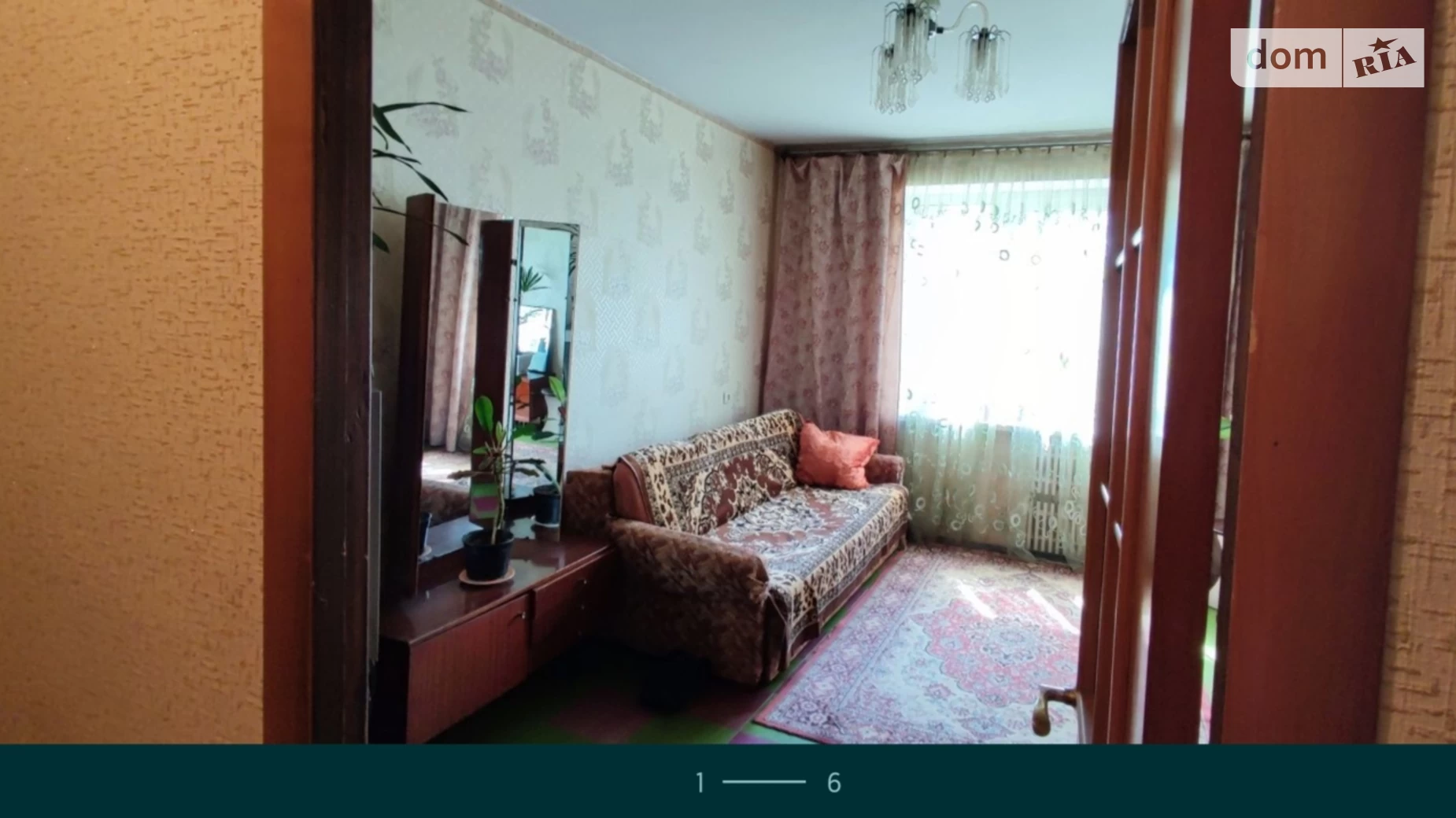 Продается 3-комнатная квартира 64 кв. м в Днепре, ул. Степана Рудницкого(Шолохова) - фото 5