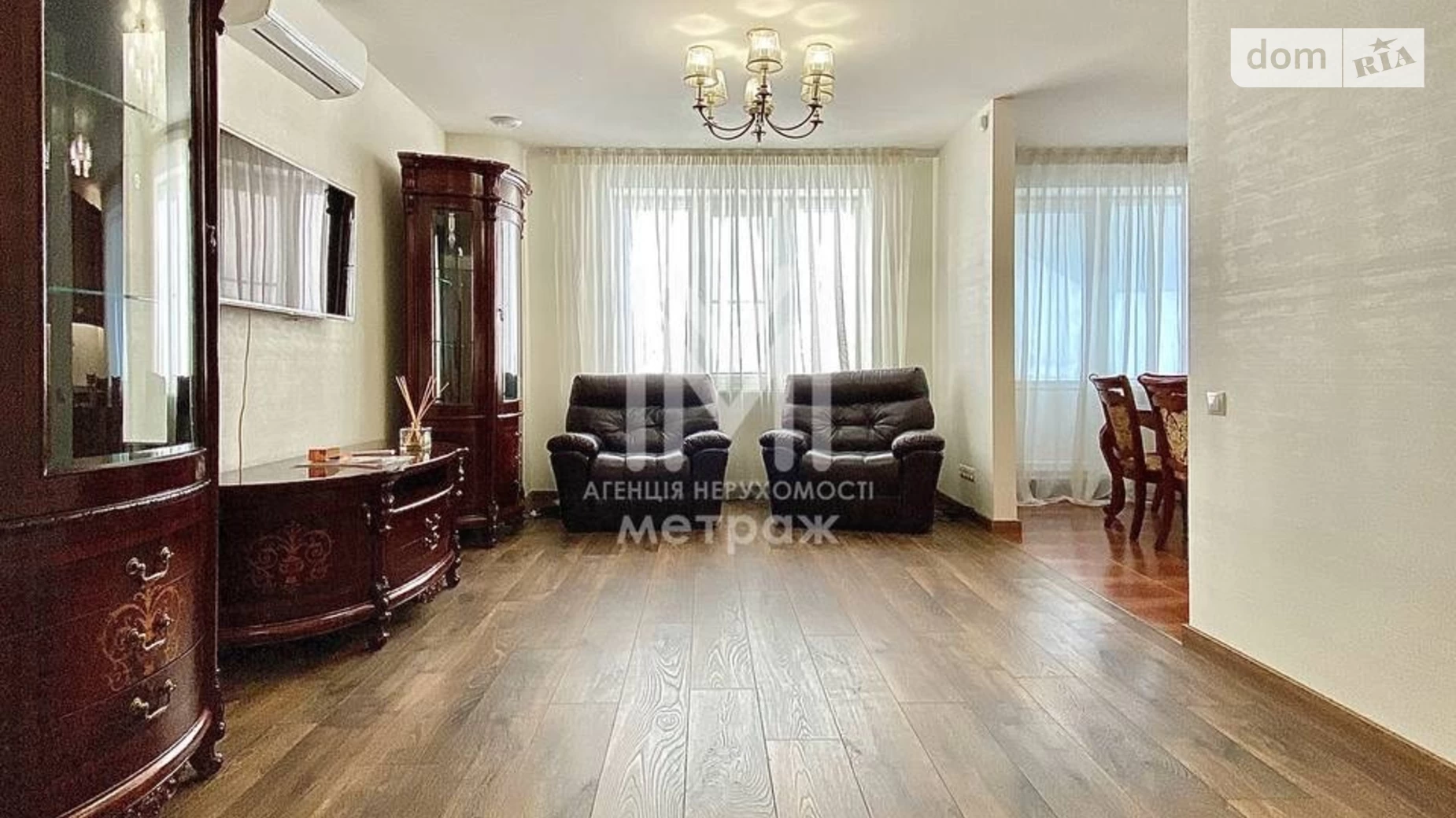 Продається 3-кімнатна квартира 104 кв. м у Харкові, просп. Гагаріна, 43 - фото 4