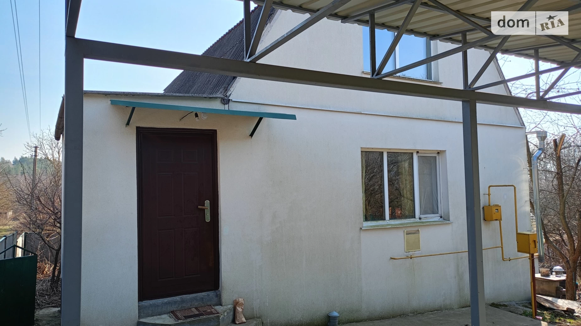 Продается дом на 2 этажа 109 кв. м с камином, цена: 35000 $ - фото 2